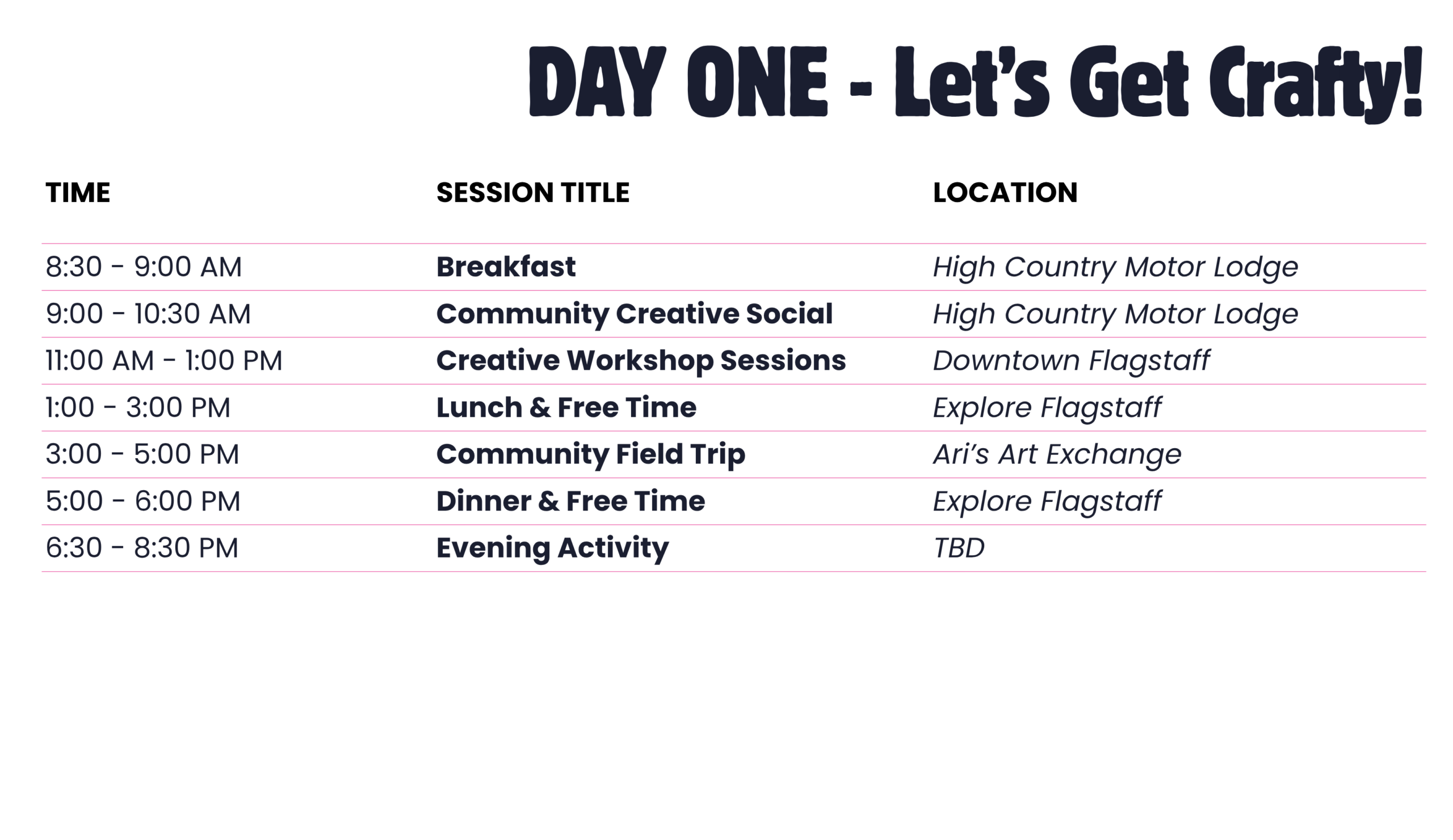02_Day One
